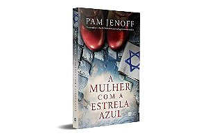 Livro A Mulher com a Estrela Azul