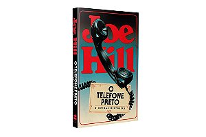 Livro Telefone Preto e Outras Histórias - O - Hill