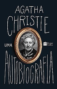 Livro Uma Autobiografia - Christie