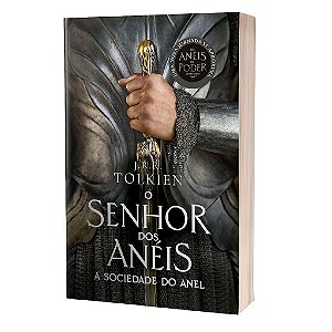 Livro Senhor dos Aneis, O: a Sociedade do Anel - Parte 1 - Tolkien
