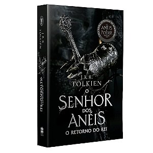 Livro Senhor dos Aneis, O: Retorno do Rei - Parte 3 - Tolkien