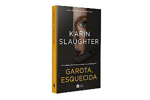 Livro Garota, Esquecida - Slaughter