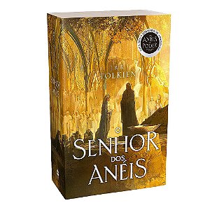 Livro Senhor dos Aneis, O: Vol. Unico (capa Serie) - Tolkien