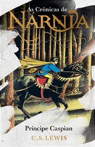 Livro Cronicas de Narnia, As: Principe Caspian - Lewis