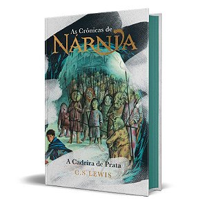 Livro Cronicas de Narnia, as - Colecao de Luxo: a Cadeira de Prata - Lewis