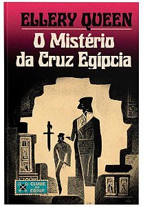 Livro Misterio da Cruz Egipcia, O - Queen