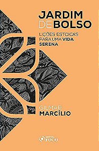 Livro Jardim de Bolso - Marcílio - Foco