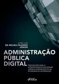 Livro Administração Pública Digital  Faleiros