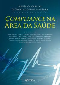 Livro Compliance Na área da Saúde - Pontin - Foco