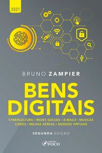 Livro Bens Digitais - Zampier