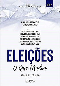 Livro Eleições - Rollo - Foco