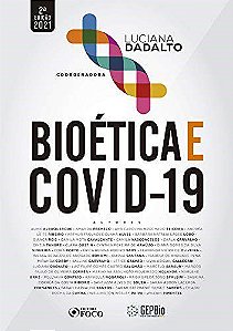 Livro Bioetica e Covid-19 - Albuquerque