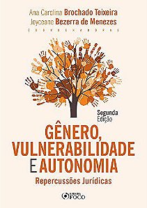Livro Genero, Vulnerabilidade e Autonomia - 02ed/21 - Brocahdo