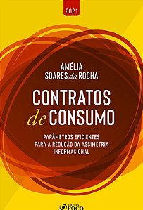 Livro Contratos de Consumo - Rocha - Foco