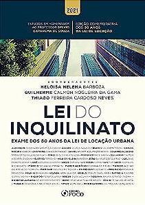 Livro Lei do Inquilinato