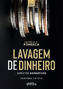 Livro Lavagem de Dinheiro - Fonseca - Foco