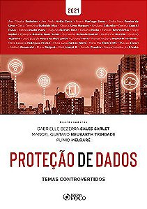 Livro Proteção de Dados: Temas Controvertidos - Redecker, Ana Claudi