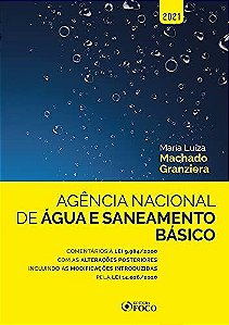 Livro Agência Nacional de Água e Saneamento Básico