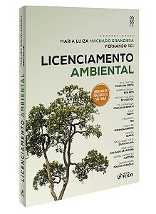Livro Licenciamento Ambiental - Costa