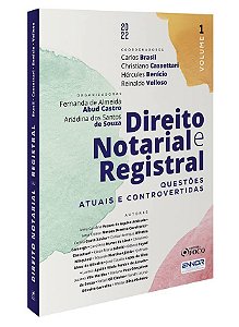Livro Direito Notárial e Registral - Andrade