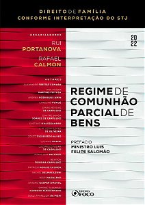 Livro Regime de Comunhão Parcial de Bens - Câmara