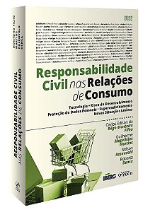 Livro Responsabilidade Civil Nas Relações de Consumo - Martins - Foco
