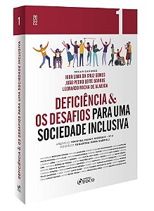 Livro Deficiência & os Desafios Para Uma Sociedade Inclusiva Vol.1 - Gomes - Foco