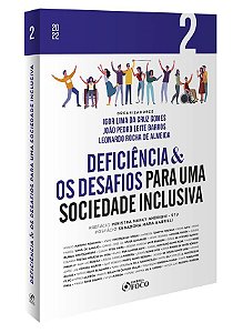 Livro Deficiencia & e os Desafios para Uma Sociedade Inclusiva - Volume 2 - Palermo