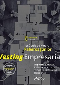 Livro Vesting Empresarial - Faleiros Júnior