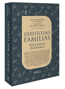Livro Direito das Famílias por Juristas Brasileiras - Foco