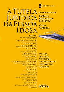 Livro A Tutela Jurídica da Pessoa Idosa Nunes Claud