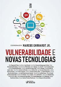 Livro Vulnerabilidade e Novas Tecnologias - 1ª Ed - 2023 - Tatiane Gonçalves mi