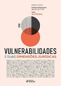 Livro Vulnerabilidades e Suas Dimensões Jurídicas - 1ª Ed - 2023 - Vitor Hugo do Amaral