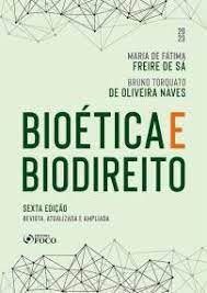 Livro Bioetica e Biodireito - Torquato