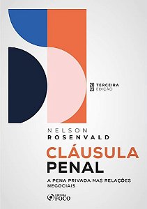 Livro Cláusula Penal - Rosenvald
