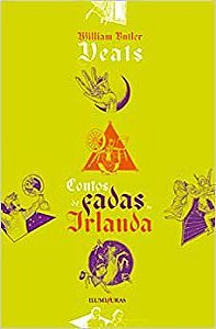 Livro Contos de Fadas da Irlanda - Yeats