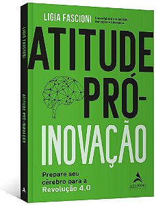 Livro Atitude Pro-inovacao - Fascioni