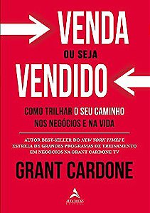 Livro Venda Ou Seja Vendido  Cardone