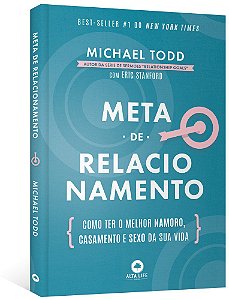 Livro Meta de Relacionamento - Todd, Michael