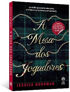 Livro Mesa dos Jogadores, A - Goodman