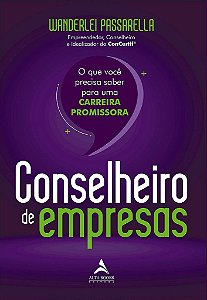 Livro Conselheiro de Empresas Passarella