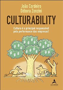 Livro Culturability: Cultura e o Principal Responsável Pela Performance das Empresas
