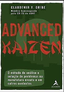 Livro Advanced Kaizen