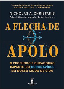 Livro A Flecha de Apolo  Christakis