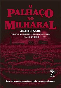 Livro Palhaco do Milharal, O - Cesare