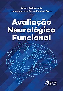 Livro Avaliação Neurológica Funcional Luvizutto