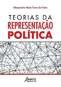 Livro Teorias da Representacao Politica - Faria