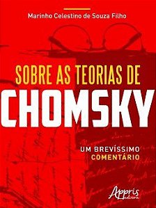 Livro Sobre as Teorias de Chomsky: Um Brevissimo Comentario - Souza Filho
