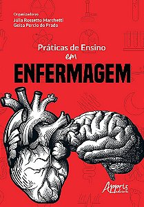 Livro Praticas de Ensino em Enfermagem - Marchetti/prado