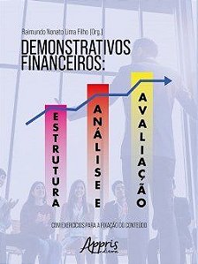 Livro Demonstrativos Financeiros: Estrutura, Analise e Avaliacao - Lima Filho